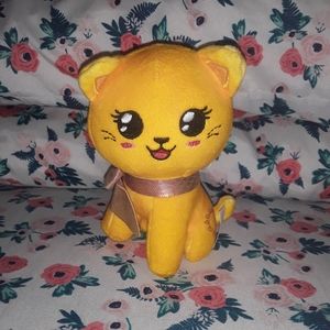 Inquisitor Master Sun Kitty Miss In Space Plush